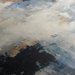 Abstract 2024 Canvas Art 18" x 24" / 45 x 60 cm / Black