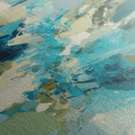 Abstract 2026 Canvas Art 18" x 24" / 45 x 60 cm / Black