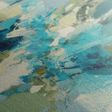 Abstract 2026 Canvas Art 18" x 24" / 45 x 60 cm / Black