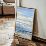 Abstract 2035 Canvas Art 18" x 24" / 45 x 60 cm / Black
