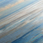 Abstract 2035 Canvas Art 18" x 24" / 45 x 60 cm / Black
