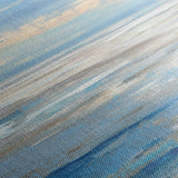 Abstract 2035 Canvas Art 18" x 24" / 45 x 60 cm / Black