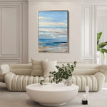 Abstract 2035 Canvas Art 60 x 40 cm / Black