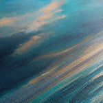 Abstract 2036 Canvas Art 60 x 40 cm / Black