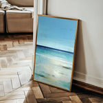 Abstract 2038 Canvas Art 18" x 24" / 45 x 60 cm / Black