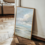 Abstract 2039 Canvas Art 18" x 24" / 45 x 60 cm / Black