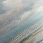 Abstract 2039 Canvas Art 18" x 24" / 45 x 60 cm / Black
