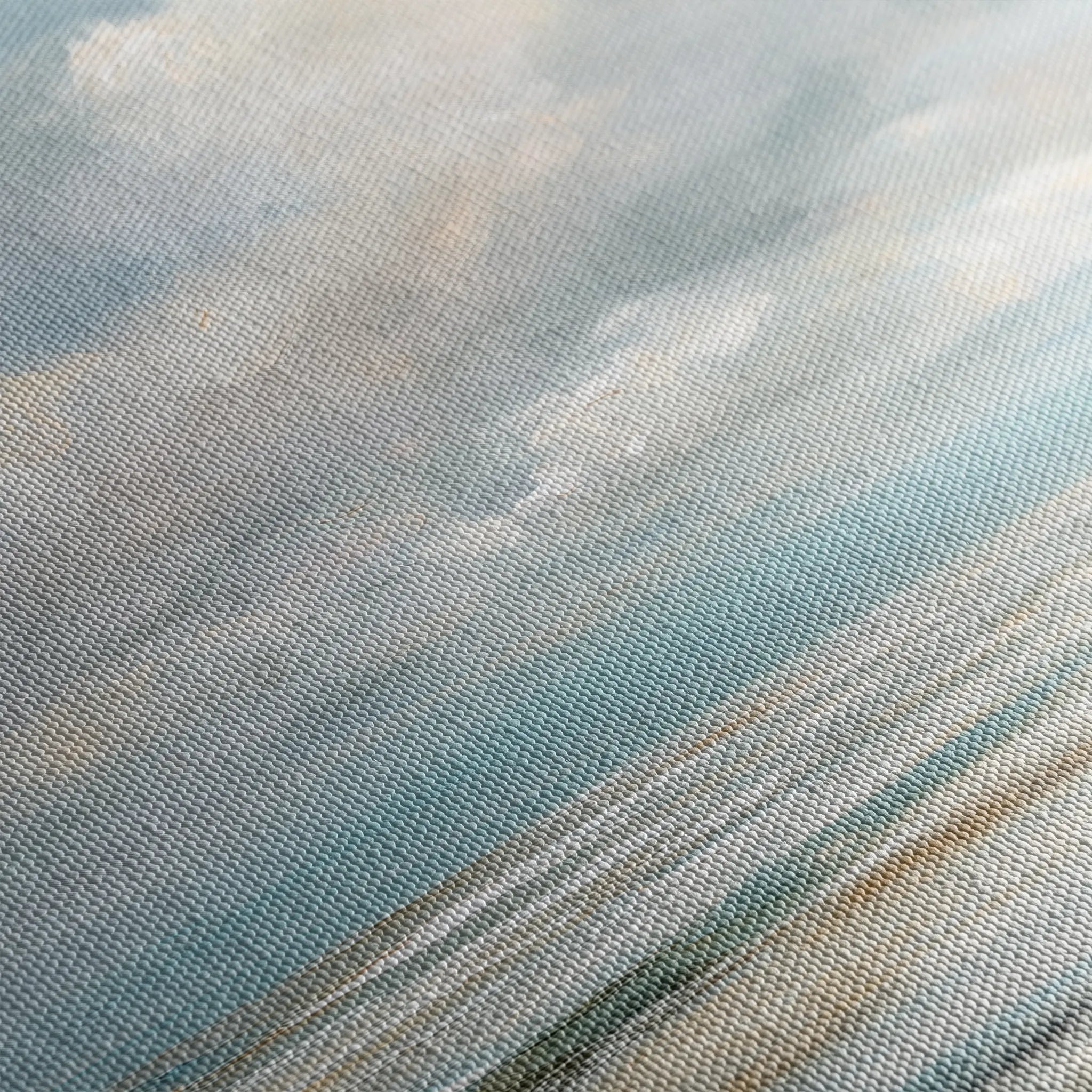 Abstract 2039 Canvas Art 18" x 24" / 45 x 60 cm / Black