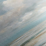 Abstract 2039 Canvas Art 60 x 40 cm / Black