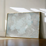 Abstract 204 Canvas Art 18" x 24" / 45 x 60 cm / Black