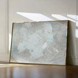 Abstract 204 Canvas Art 18" x 24" / 45 x 60 cm / Black