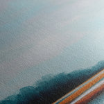 Abstract 2041 Canvas Art 18" x 24" / 45 x 60 cm / Black