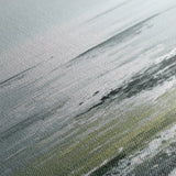 Abstract 2042 Canvas Art 18" x 24" / 45 x 60 cm / Black