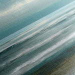 Abstract 2043 Canvas Art 18" x 24" / 45 x 60 cm / Black