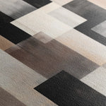 Abstract 2045 Canvas Art 18" x 24" / 45 x 60 cm / Black