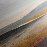 Abstract 2046 Canvas Art 18" x 24" / 45 x 60 cm / Black