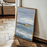 Abstract 2049 Canvas Art 18" x 24" / 45 x 60 cm / Black