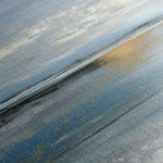 Abstract 2049 Canvas Art 18" x 24" / 45 x 60 cm / Black