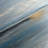 Abstract 2049 Canvas Art 18" x 24" / 45 x 60 cm / Black