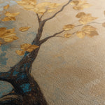 Landscape 205 Canvas Art 18" x 24" / 45 x 60 cm / Black