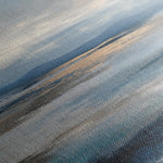 Abstract 2050 Canvas Art 18" x 24" / 45 x 60 cm / Black