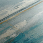 Abstract 2051 Canvas Art 18" x 24" / 45 x 60 cm / Black