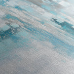Abstract 2052 Canvas Art 18" x 24" / 45 x 60 cm / Black