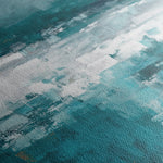 Abstract 2062 Canvas Art 18" x 24" / 45 x 60 cm / Black