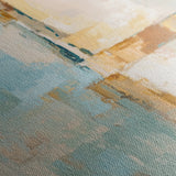 Abstract 2064 Canvas Art 18" x 24" / 45 x 60 cm / Black