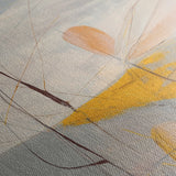 Abstract 2066 Canvas Art 18" x 24" / 45 x 60 cm / Black