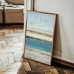 Abstract 2067 Canvas Art 18" x 24" / 45 x 60 cm / Black