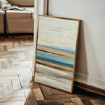 Abstract 2068 Canvas Art 18" x 24" / 45 x 60 cm / Black
