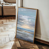 Abstract 2069 Canvas Art 18" x 24" / 45 x 60 cm / Black