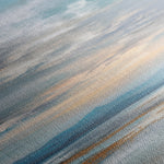 Abstract 2069 Canvas Art 18" x 24" / 45 x 60 cm / Black