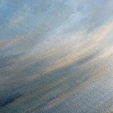 Abstract 2070 Canvas Art 18" x 24" / 45 x 60 cm / Black