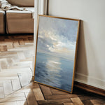 Abstract 2071 Canvas Art 18" x 24" / 45 x 60 cm / Black