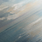 Abstract 2071 Canvas Art 18" x 24" / 45 x 60 cm / Black