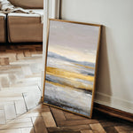 Abstract 2077 Canvas Art 18" x 24" / 45 x 60 cm / Black