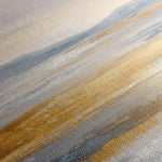 Abstract 2077 Canvas Art 18" x 24" / 45 x 60 cm / Black