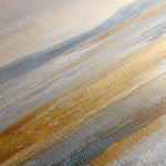 Abstract 2077 Canvas Art 60 x 40 cm / Black