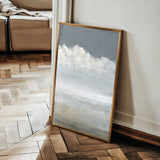 Abstract 2081 Canvas Art 18" x 24" / 45 x 60 cm / Black