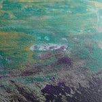 Abstract 209 Canvas Art 18" x 24" / 45 x 60 cm / Black