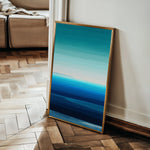 Abstract 2090 Canvas Art 18" x 24" / 45 x 60 cm / Black
