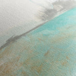 Abstract 210 Canvas Art 18" x 24" / 45 x 60 cm / Black