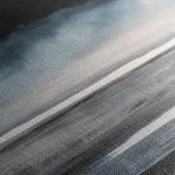 Abstract 2100 Canvas Art 18" x 24" / 45 x 60 cm / Black