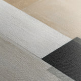 Abstract 2103 Canvas Art 18" x 24" / 45 x 60 cm / Black