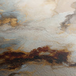 Abstract 2107 Canvas Art 18" x 24" / 45 x 60 cm / Black