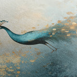 Animals 211 Canvas Art 18" x 24" / 45 x 60 cm / Black