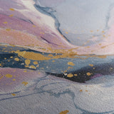 Abstract 2110 Canvas Art 18" x 24" / 45 x 60 cm / Black