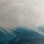 Abstract 212 Canvas Art 18" x 24" / 45 x 60 cm / Black